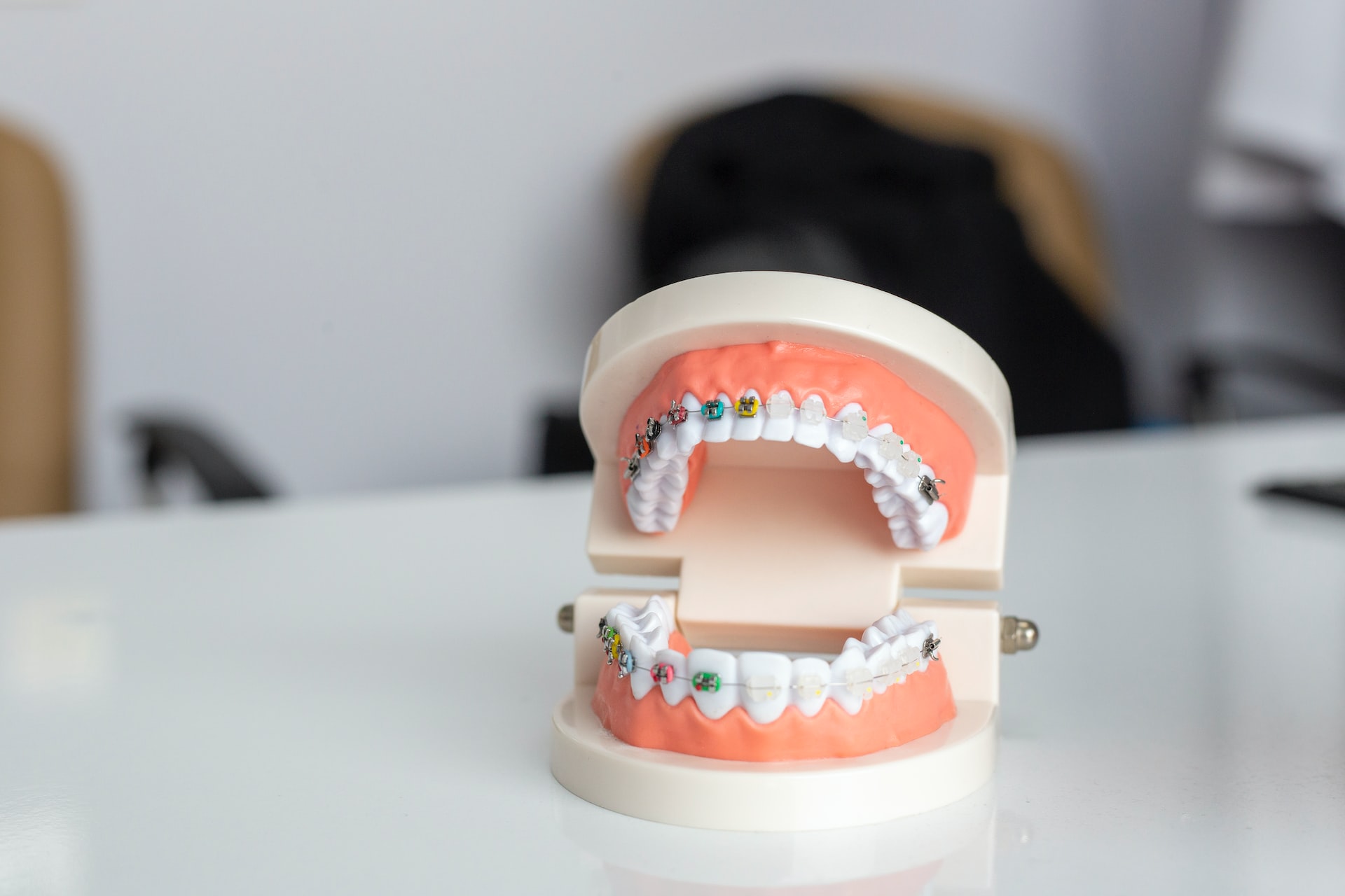 How an Orthodontist Fixes Crowded Teeth With Braces